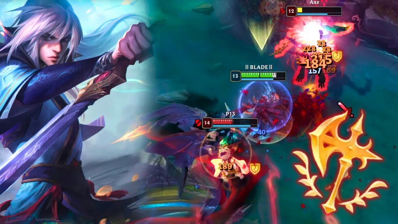 Talon mid | INT TO WIN | Talon VS Mordekaiser