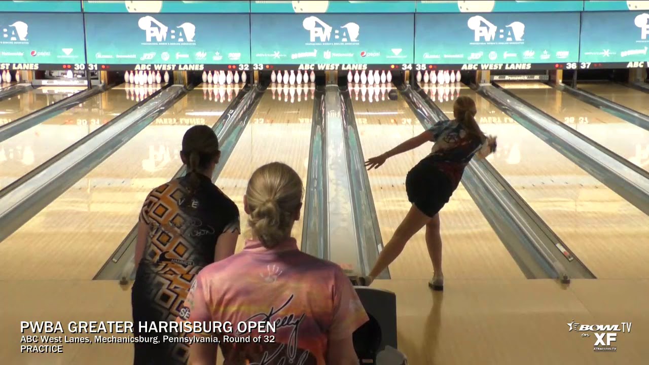 2018 PWBA Greater Harrisburg Open - Round of 32