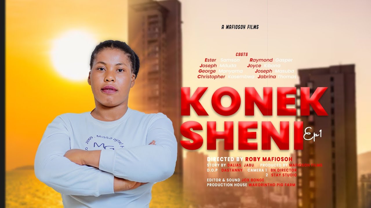 KONEKSHENI -EPISODE 01