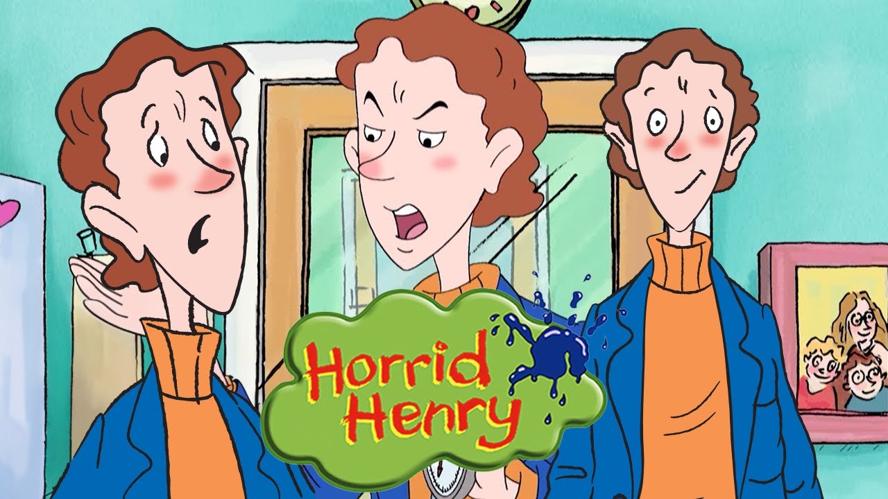 Happy Father's Day! | Horrid Henry | Special Compilation