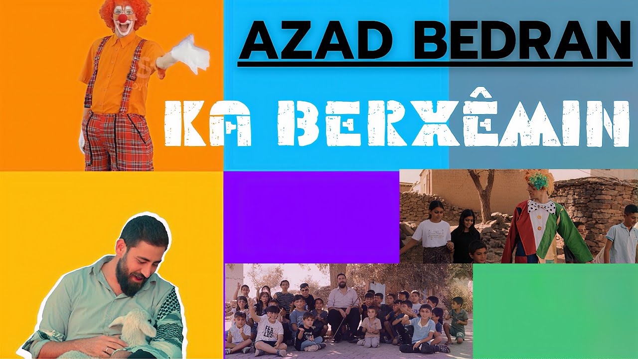 Azad Bedran - Ka Berx&ecirc;min 