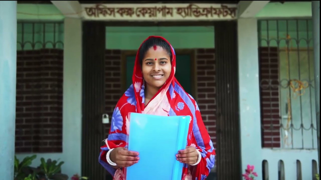 50 Jahre El Puente: Zu Besuch bei den Kunsthandwerker*innen von Prokritee in Bangladesch