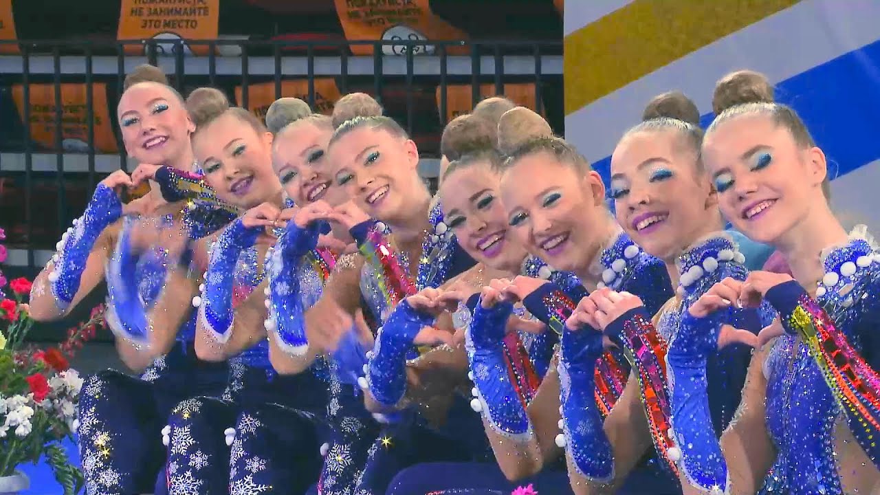Siidisabad (GC Rytmika - EST)  🥈💗 AGG WORLD & CHALLENGE CUP MOSCOW 2021, EC | FINAL - 18.617