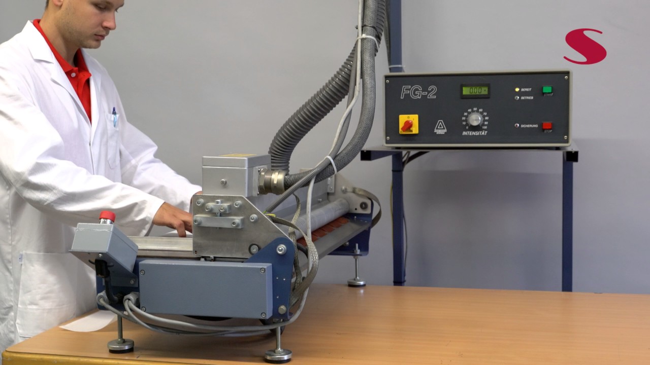 Starlinger Quality Control for Woven Bags