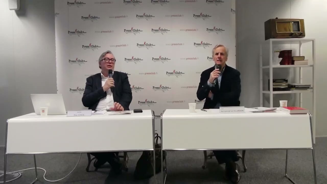 MUTATION DE LA PRESSE : COMMENT L’EXPRESS SE RÉINVENTE ?
