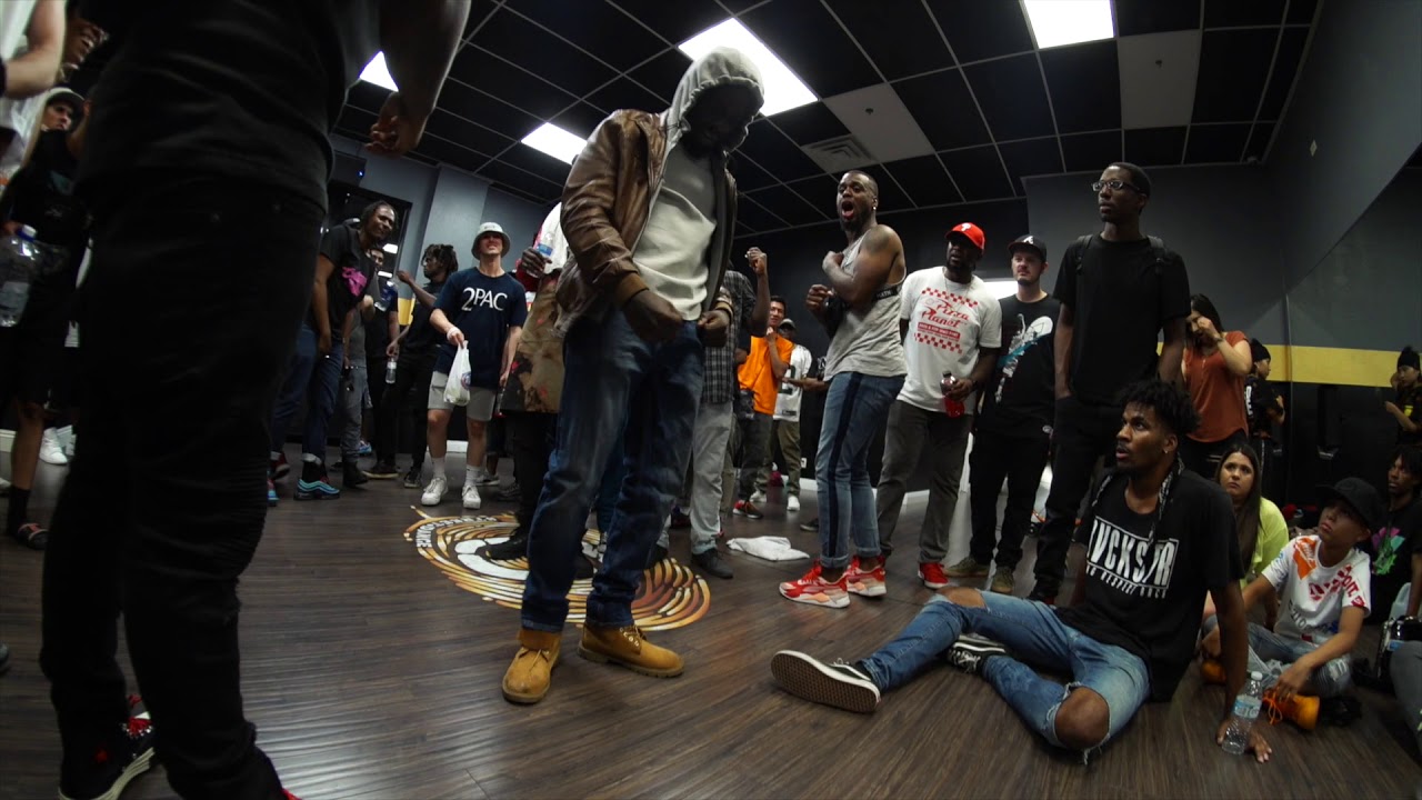 Kill Frankie vs Klash | MADDROCKA 19