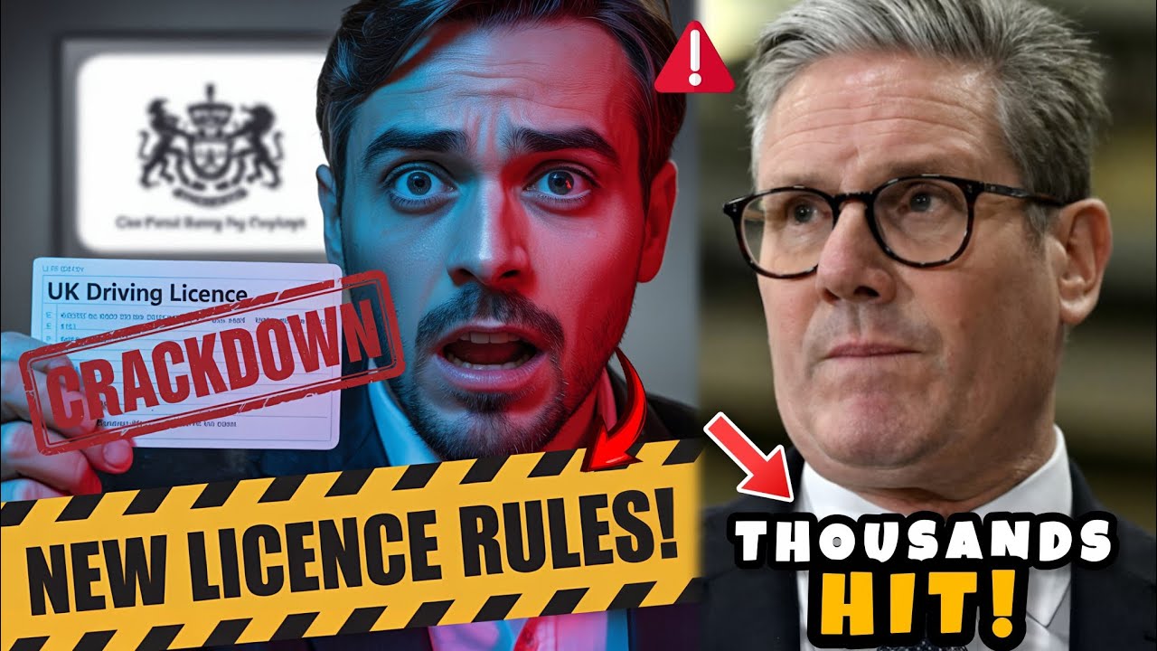 &laquo;Новые правила выдачи водительских прав ошеломляют водителей &mdash; тысячи людей пострадали в ходе мас...