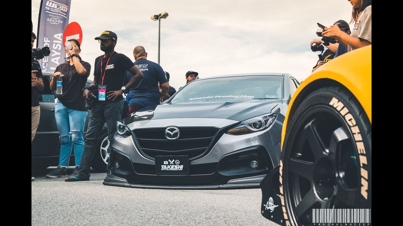 Mazda Drive Group Asia Meet & Greet 2019