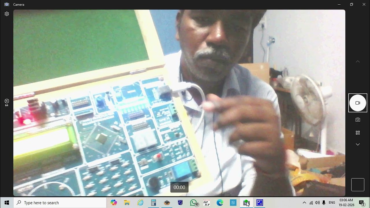 Flash Magic Working Procedure For LPC2148
