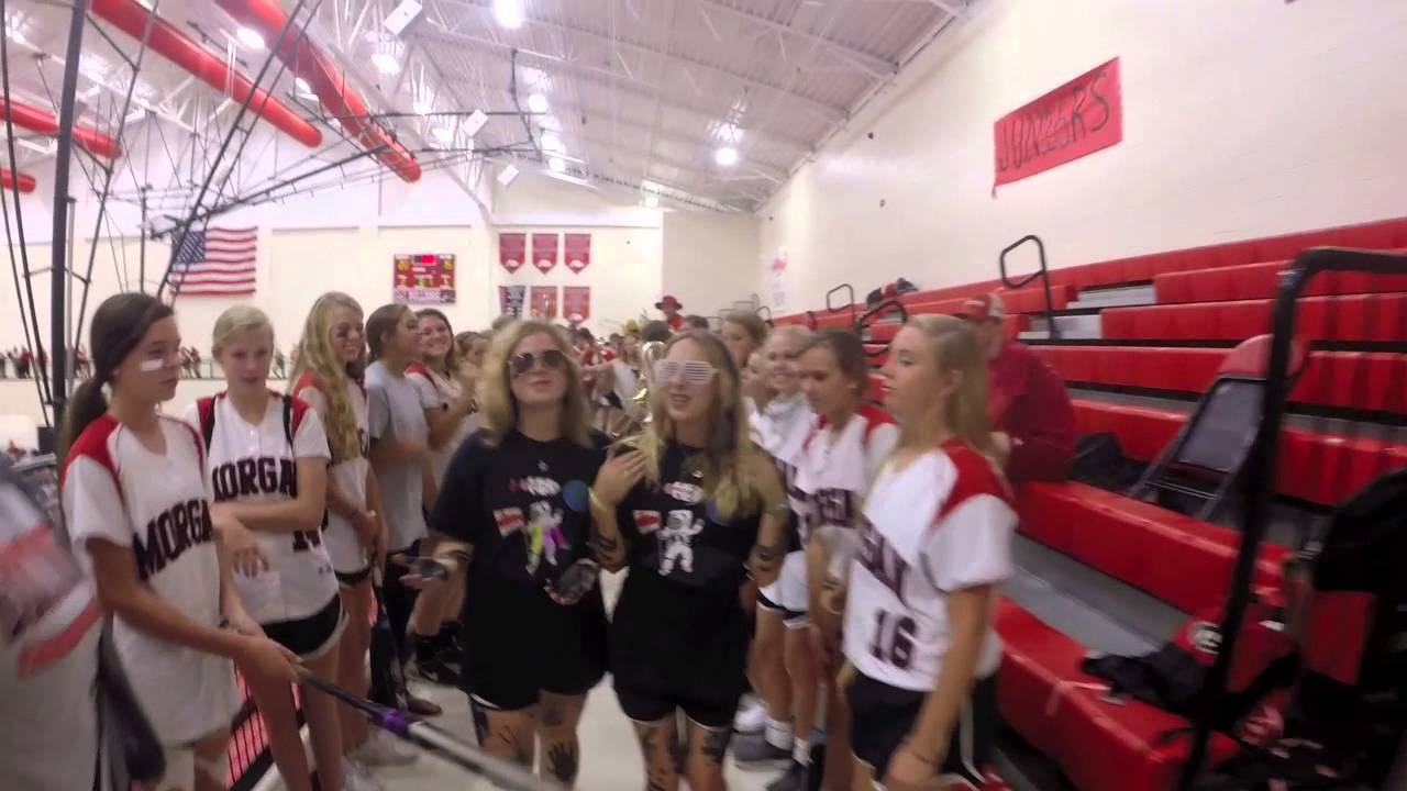 Morgan County High School's Macy's Lip Dub 2014