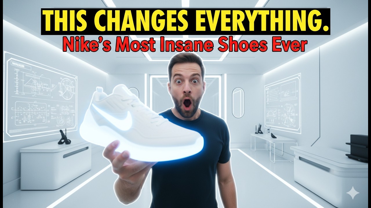 Nike's Best PROTOTYPE Shoes