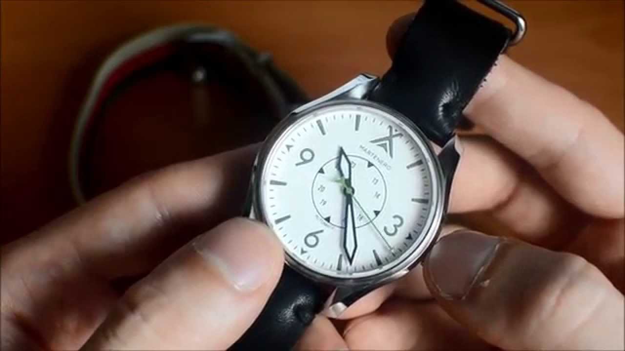 Martenero Ace Watch Review | aBlogtoWatch