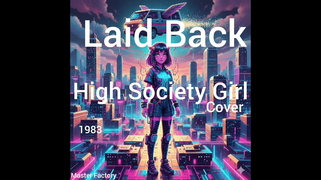 Laid Back - High Society Girl (Cover) #remix #nostalgia #music #новинка