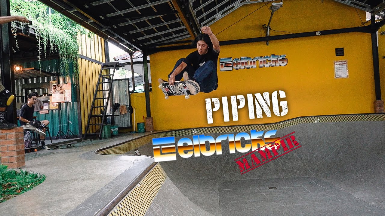 Mampir Eps 24 Piping