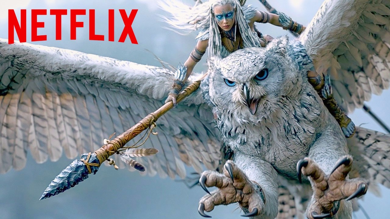 I Can't Believe These Fantasy Movies Are STILL Hidden on NETFLIX