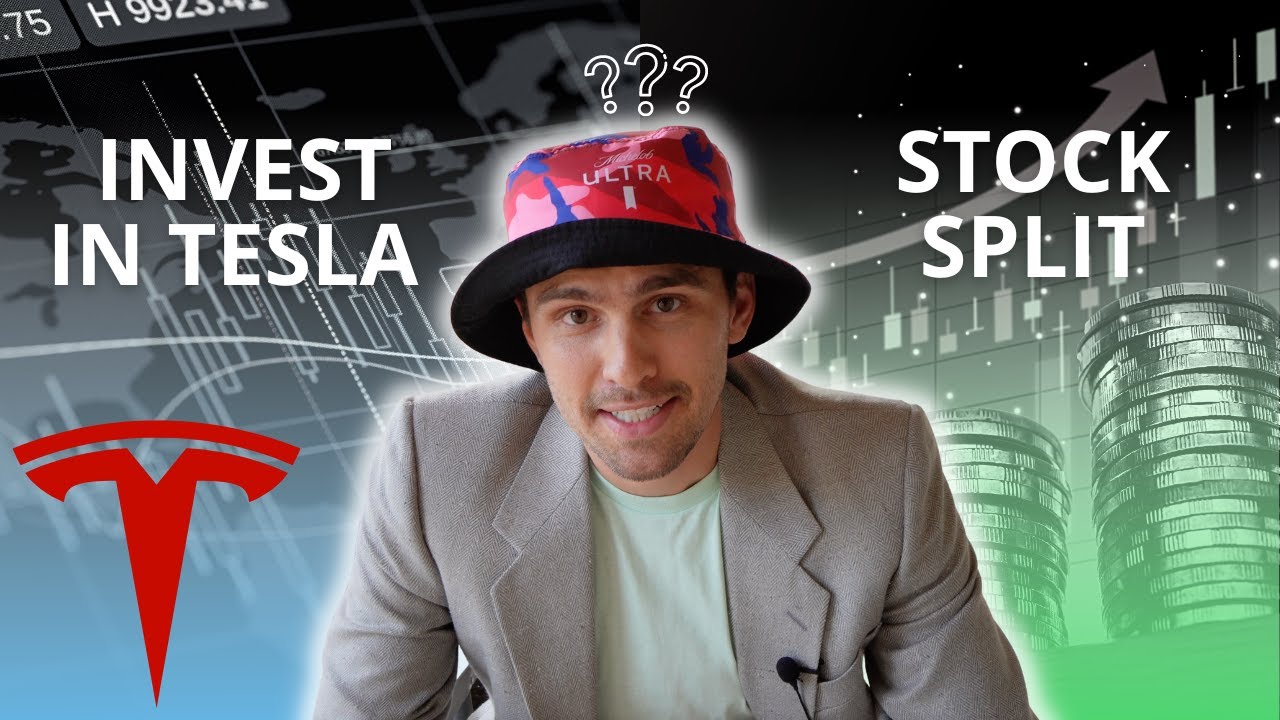 Why the Tesla Stock Split Means Nothing
