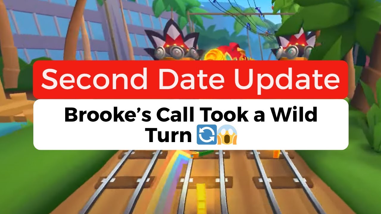 Brooke and Jubal Second Date Update - Brooke’s Call Took a Wild Turn 🔄😱