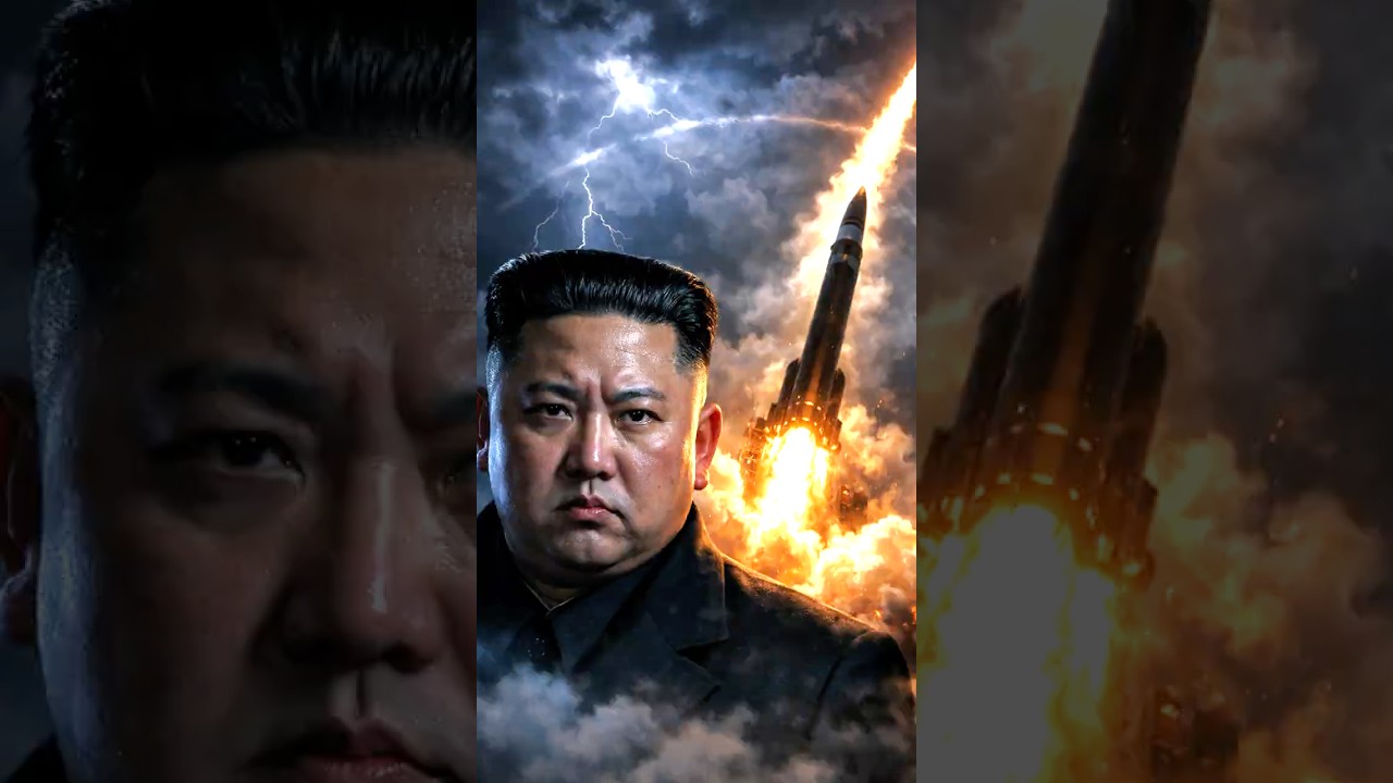 ❗️КНДР угрожает новой ракетой // Удар по США? #nexta #новости #сша