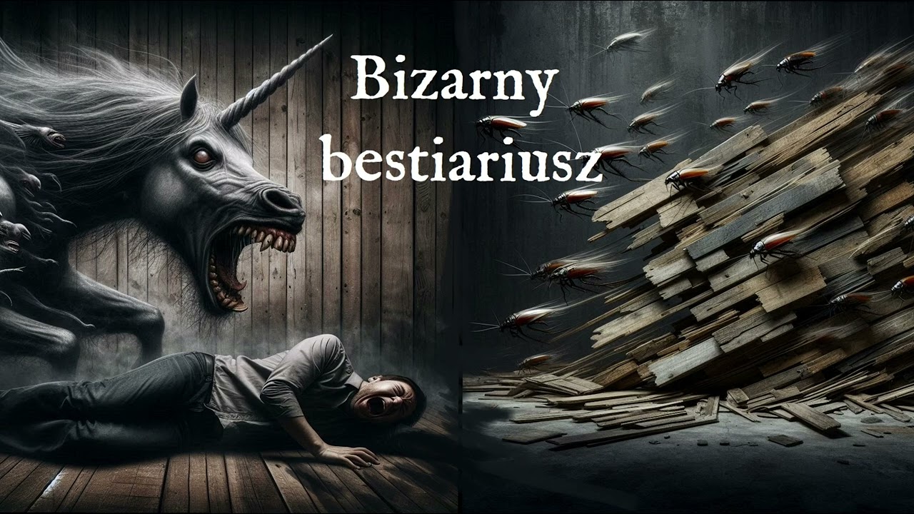 Pomysłowisko rpg: bizarny bestiariusz fantasy role play