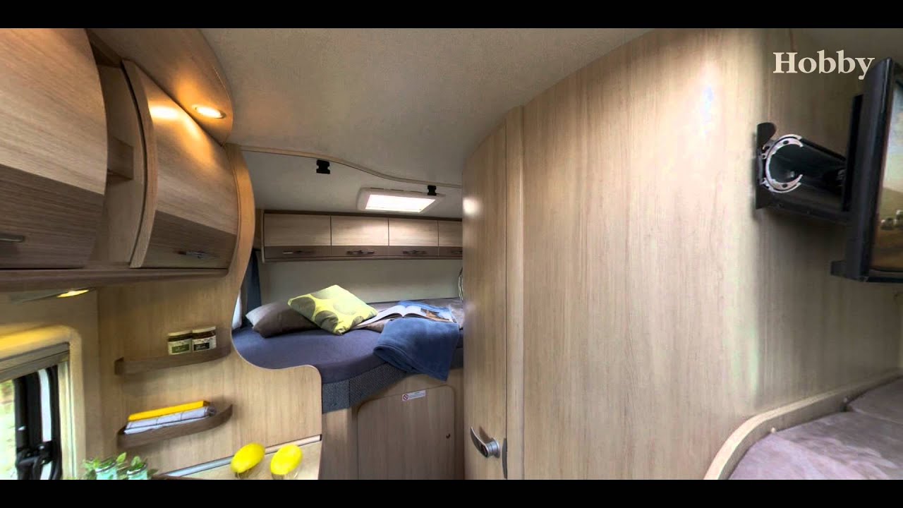 Hobby Siesta V 60 GF 2015