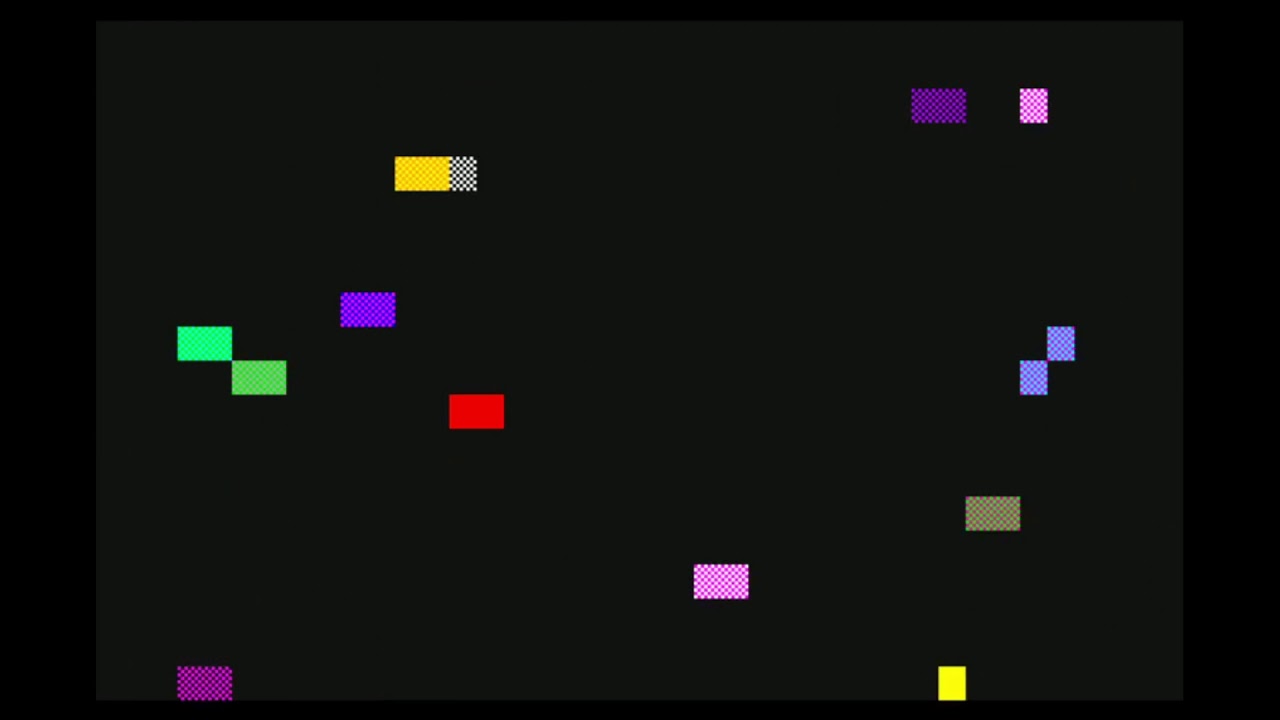 Kaiten (回転) (demo) for the NEC PC-6001 mkII