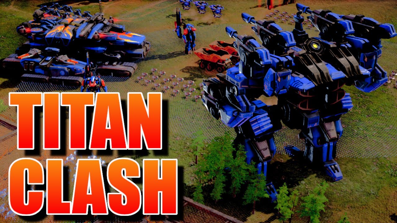 MOUNTAIN vs WAR FACTORY - Which is BETTER? | Mechabellum