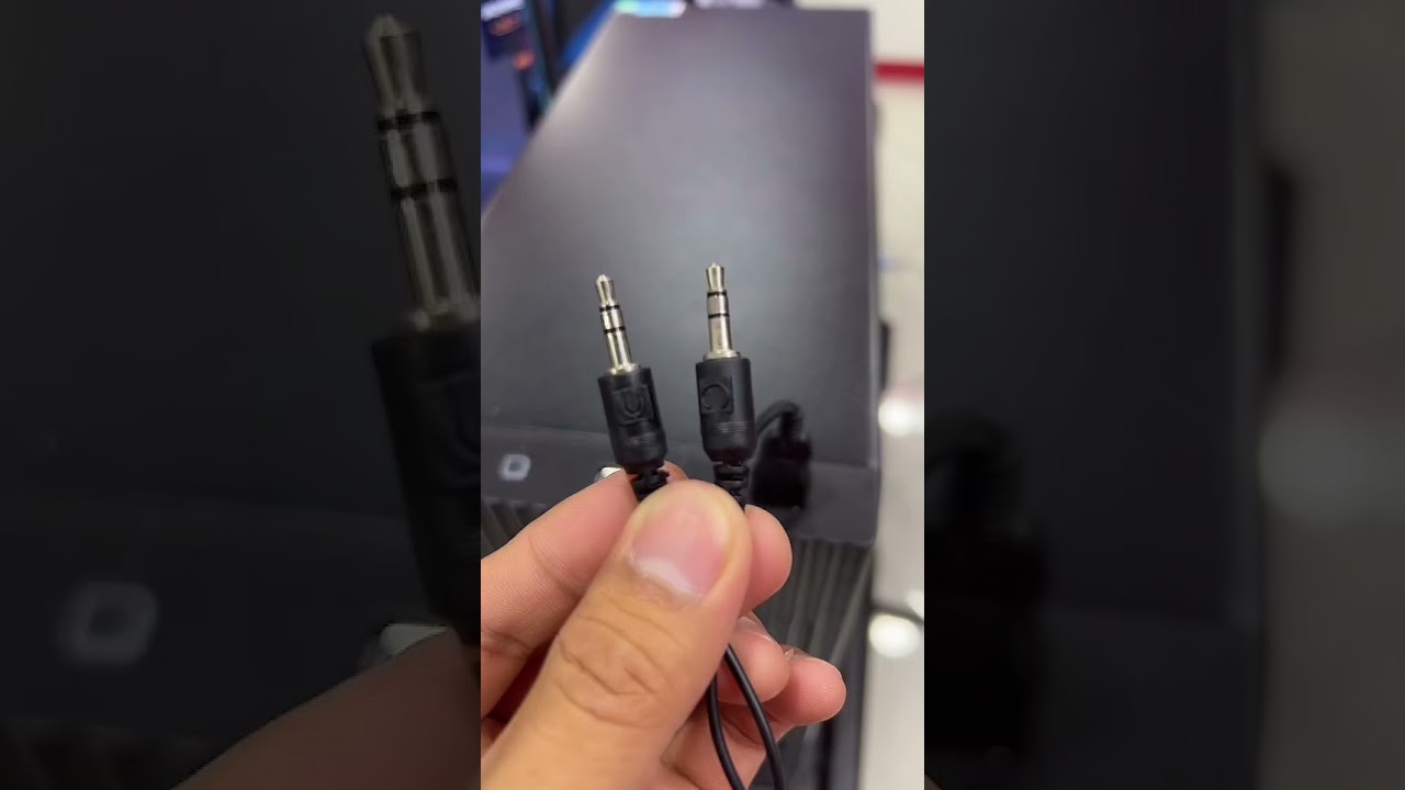 Here's how to connect your headset mic to your Windows PC! 🎧🎤