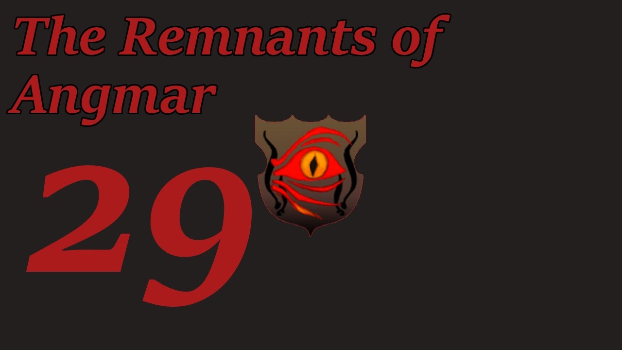 TATW: Divide and Conquer, Angmar - 29, Who Created This Submod: Idiots!