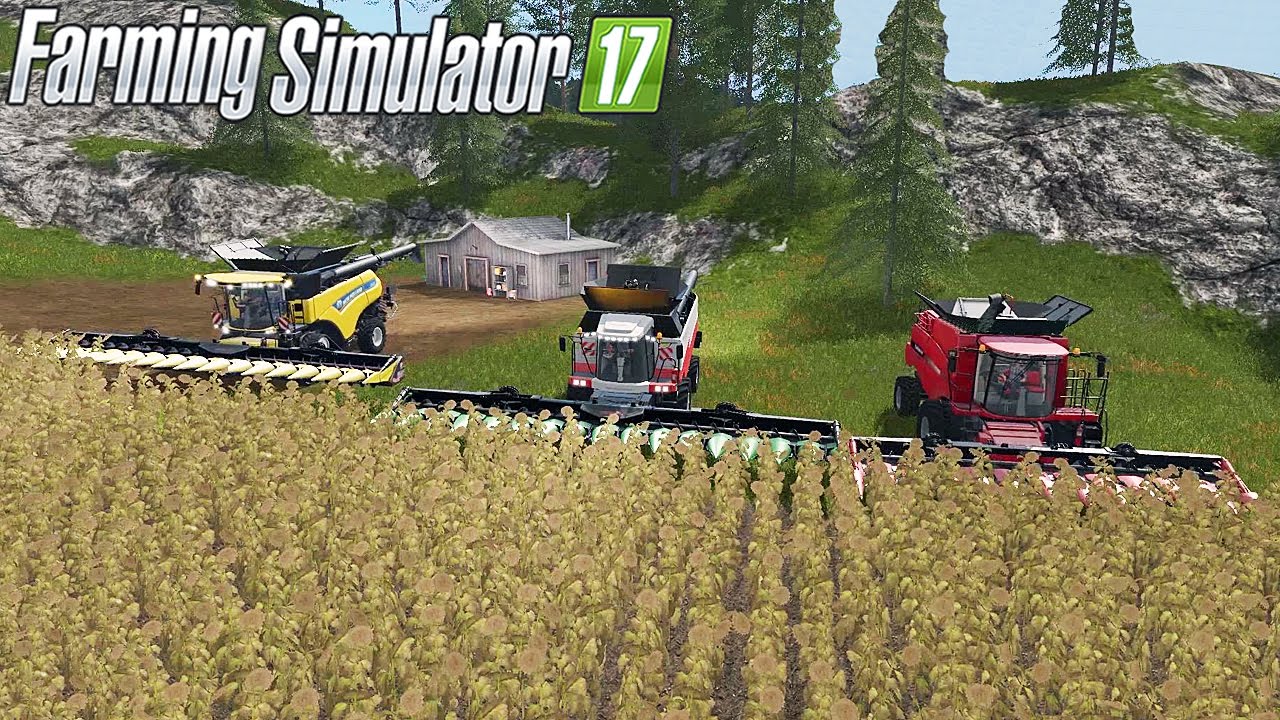 FARMING SIMULATOR 17 #151 - TREBBIAMO AFFIANCATI IL TERRENO 5 - FS 2017 GAMEPLAY ITA