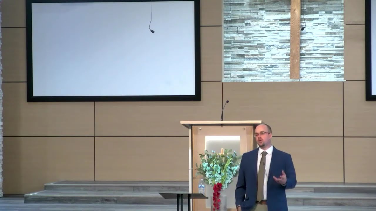 Uganda Missions Presentation | Missionary Joe Risinger