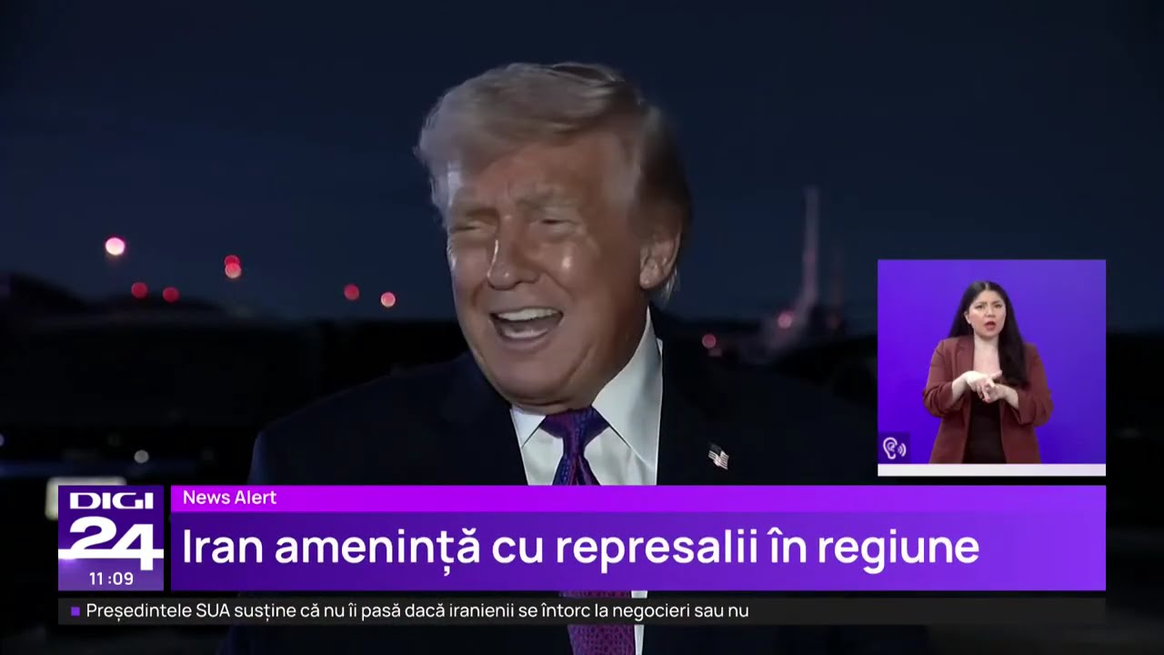 🟣 Știrile Digi24  de la ora 11  &ndash; 14 aprilie 2026