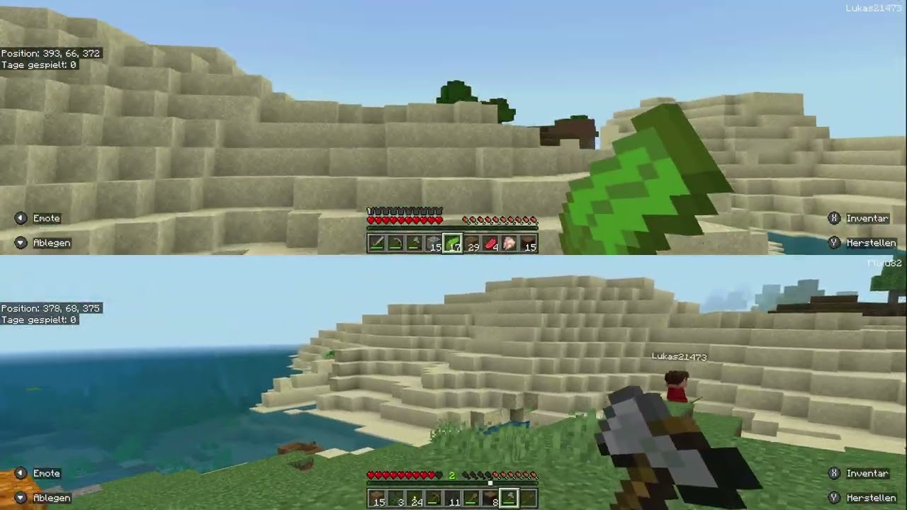 Überleben Part 1