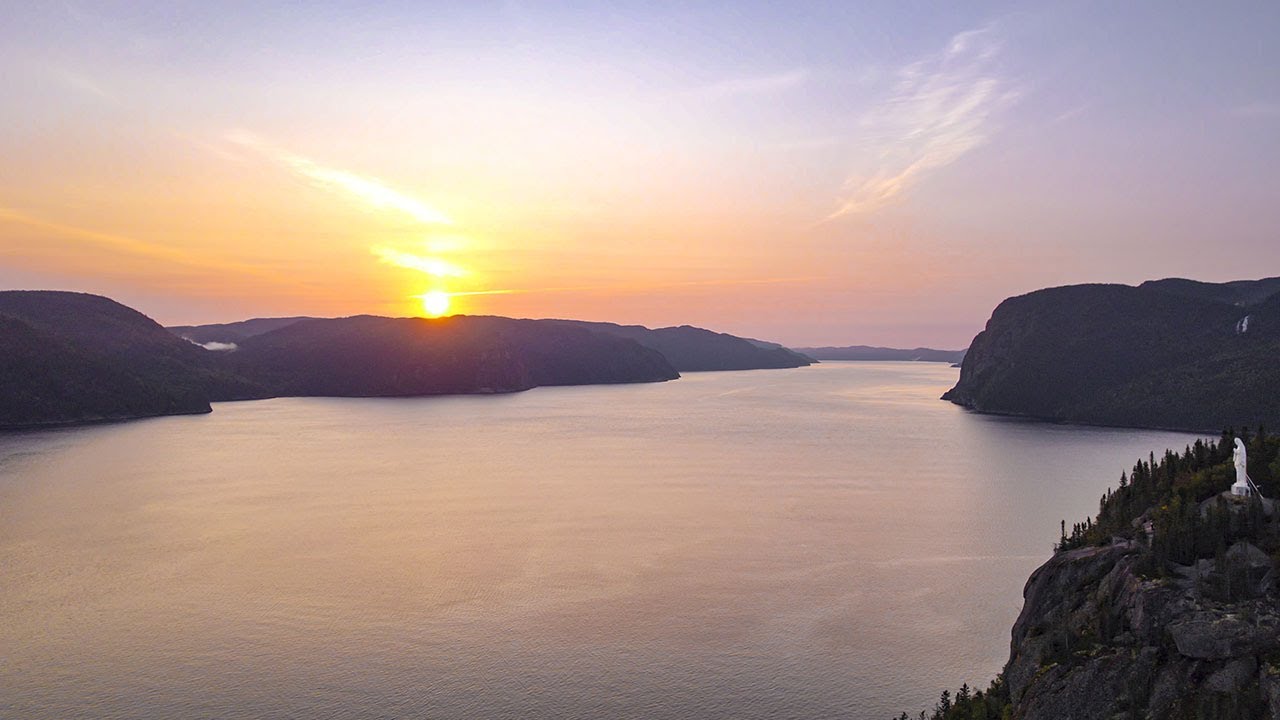 Le Saguenay&ndash;Lac-Saint-Jean, un joyau naturel &agrave; d&eacute;couvrir