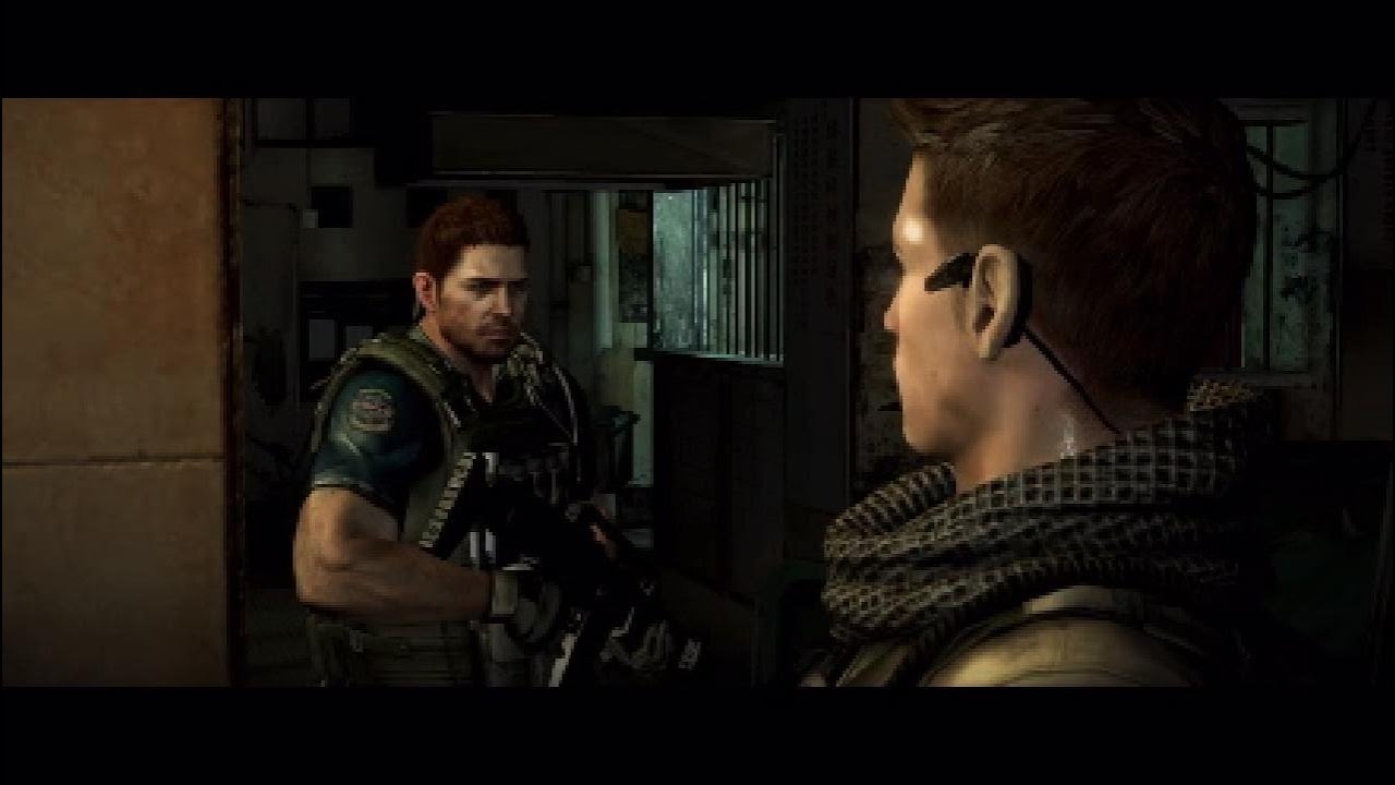 Resident EVIL 6 CO-OP (EP 1)