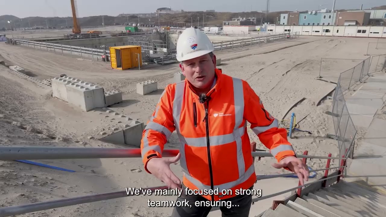 Pit & Foundation phase PALLAS-reactor project completed: the foundation has been laid | NRG PALLAS