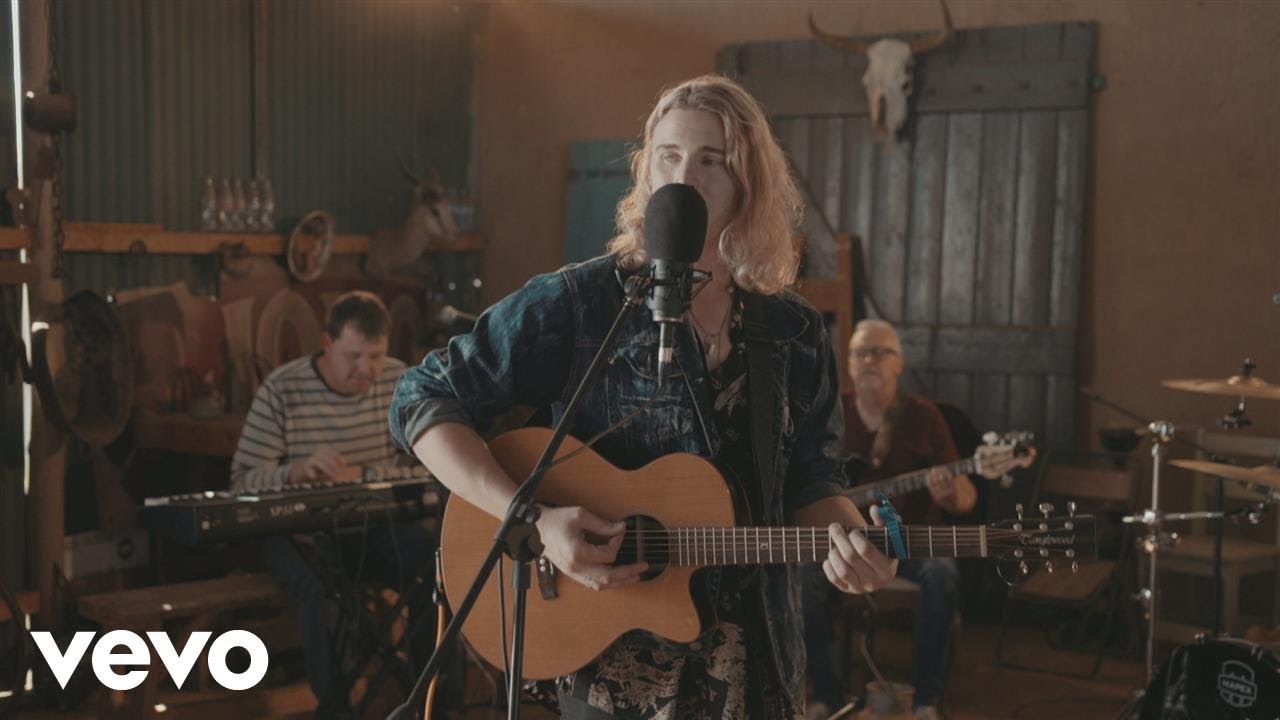 Elandr&eacute; - Your Man (Live at The Shack, Pretoria, 2017)