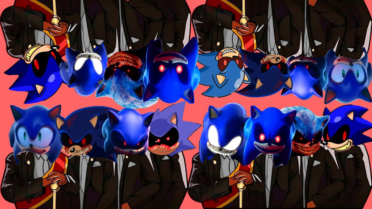 Sonic Songs- Super Meme Megamix - Coffin Dance Song (Cover)
