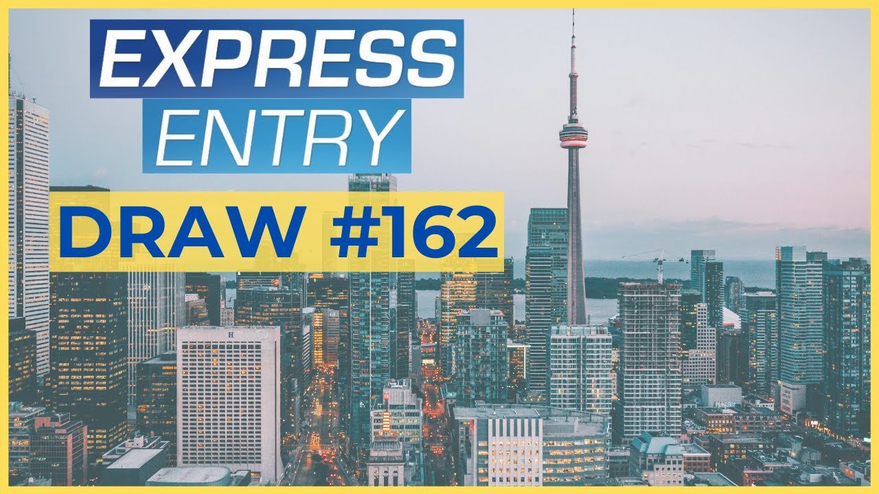 Biggest Express Entry Draw in 6 months