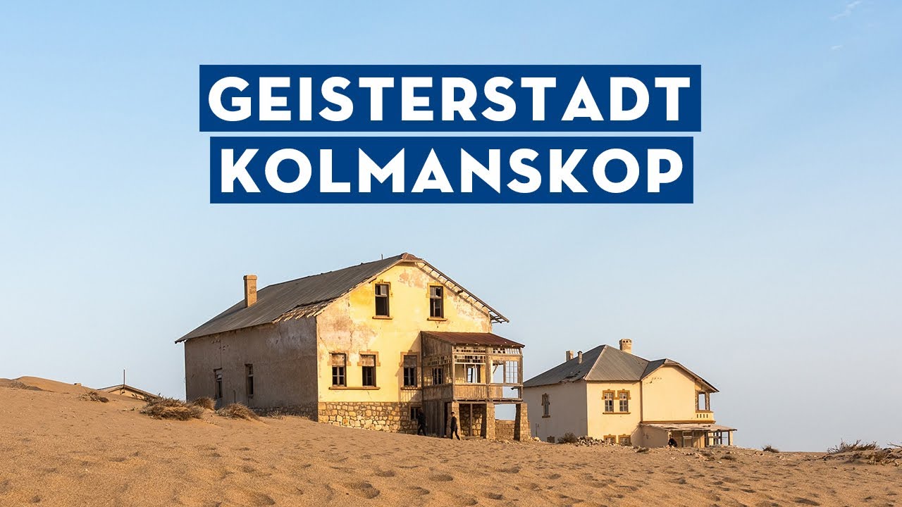 Geisterstadt Kolmanskop - African Explorer