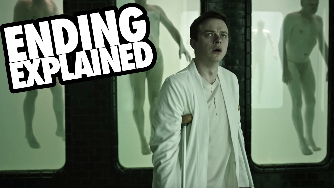 A CURE FOR WELLNESS (2017) Ending Explained