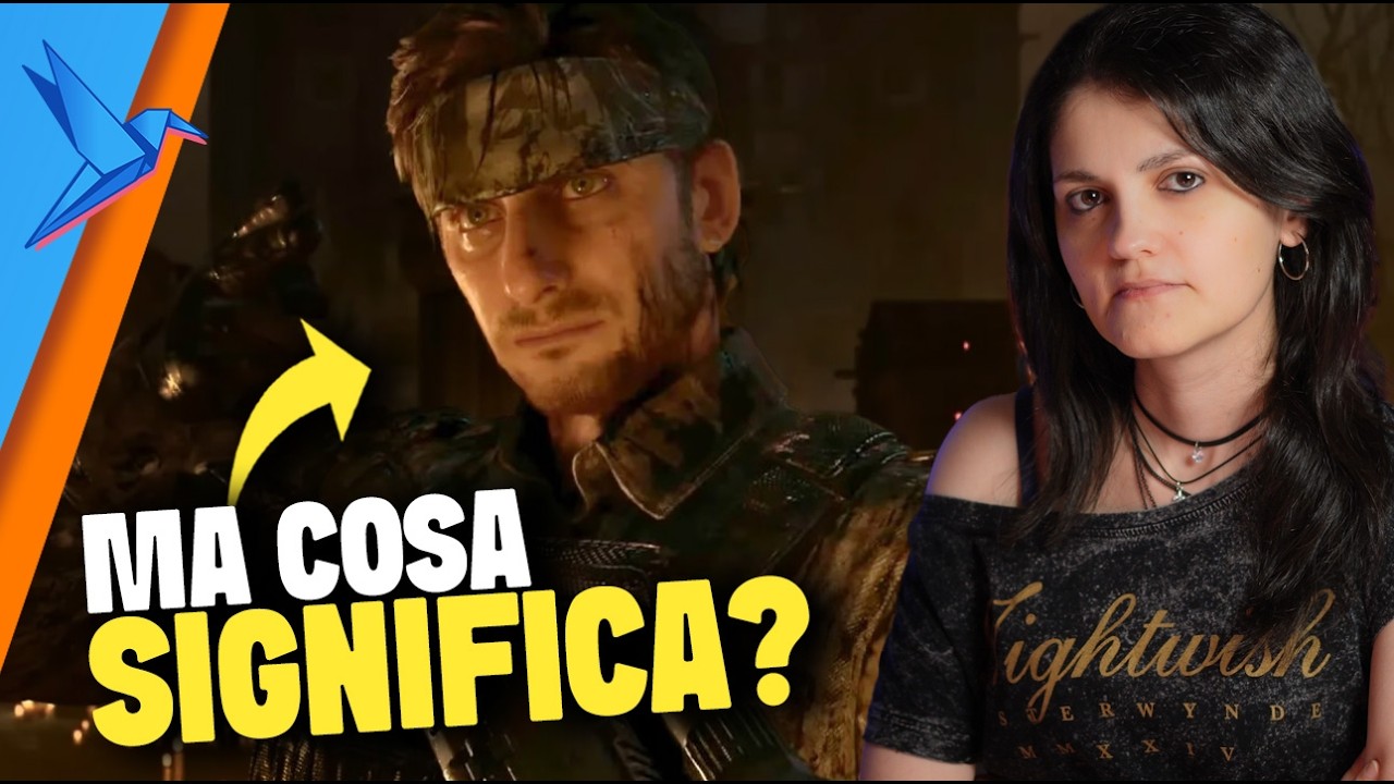 Serve solo un po' di cuore... I temi di DEATH STRANDING 2 - Analisi full spoiler 🐙