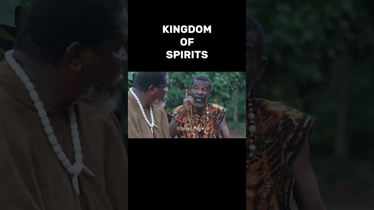KINGDOM OF SPIRITS
