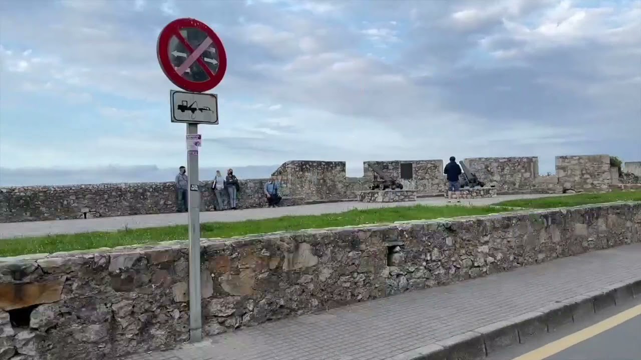 2&ordm; EL FUERTE | LLANES - RUTA MARINERA DE LA PRINCESA - PUNTO 2