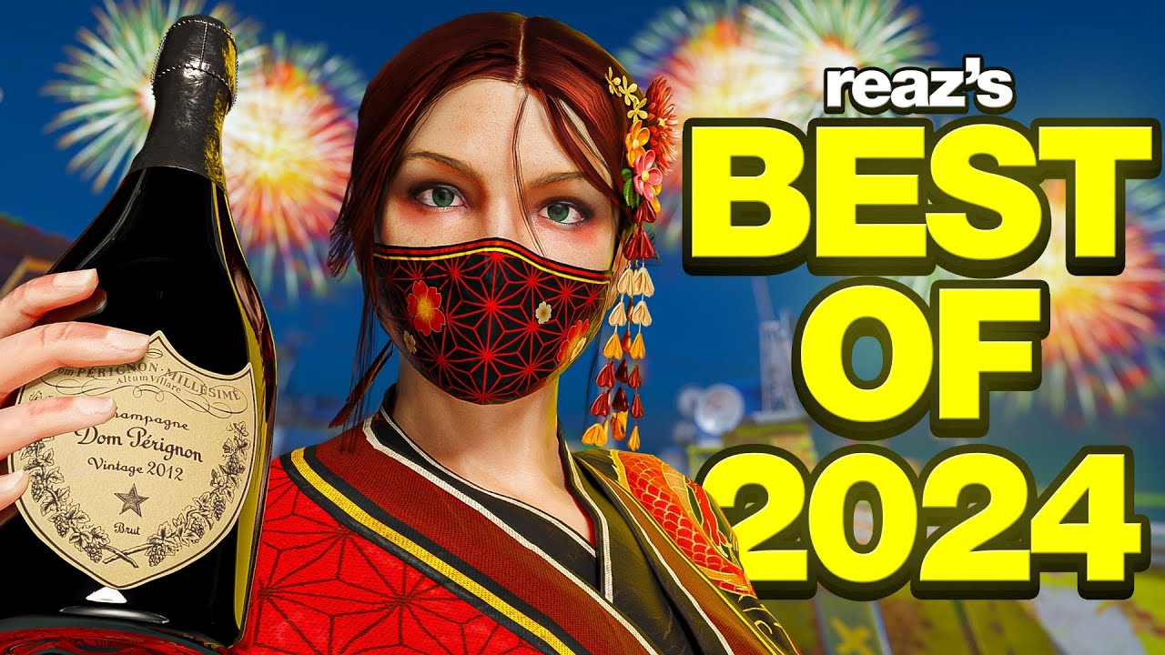 Лучшее от Reaz 2024