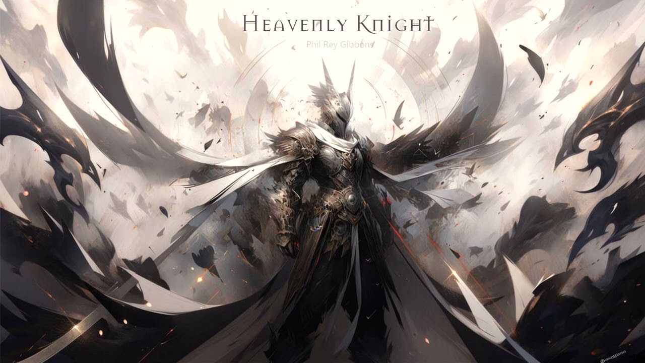 Heavenly Knight | EPIC HEROIC FANTASY ORCHESTRAL MUSIC