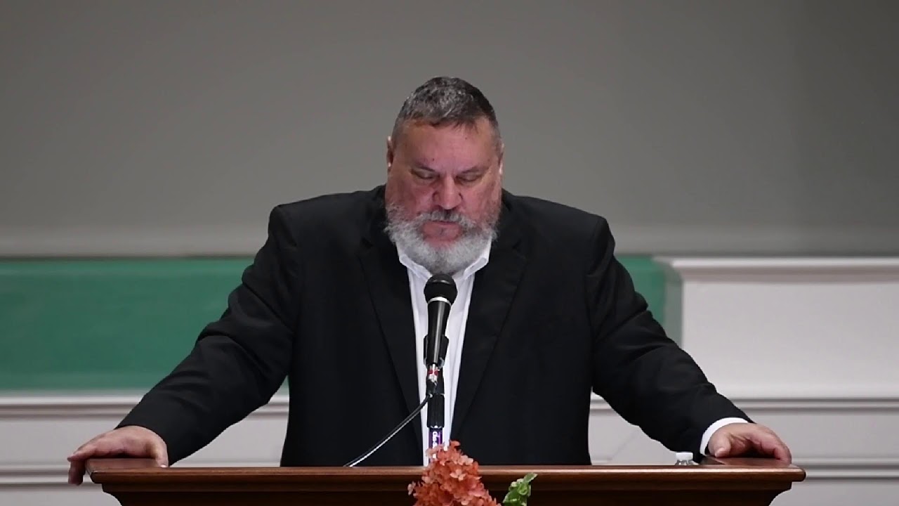 His Saving Hand | Sunday Evening Worship Service