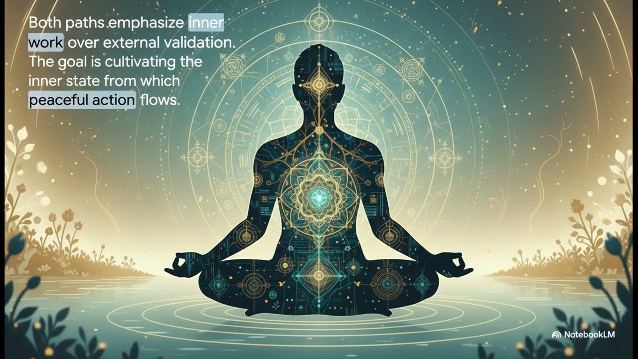 Spiritual Autonomy: Reclaiming the Inner Refuge