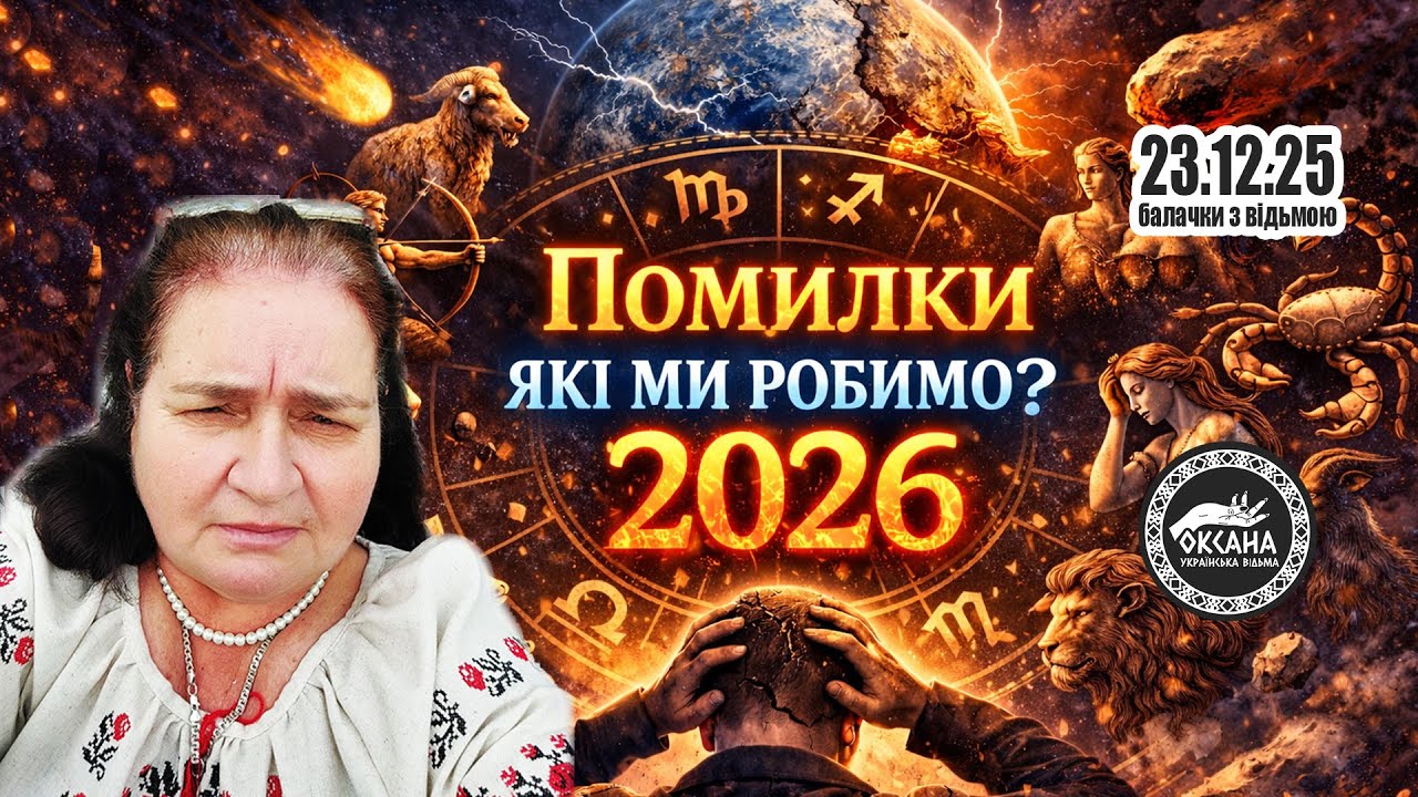 Заздрість найскритіша і найболючіша емоція. Помилки які ми робимо? ГОРОСКОП
