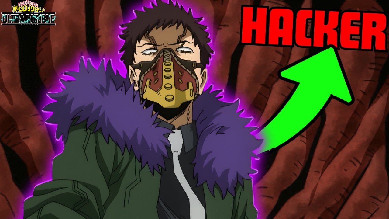 Lo que hizo este Hacker con Overhaul NO tiene sentido… MHUR ft. @Calafita 18  😵