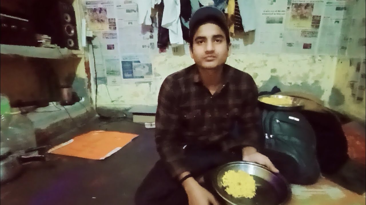 Maggi Banayi 😀 Or Popat Hogya ?